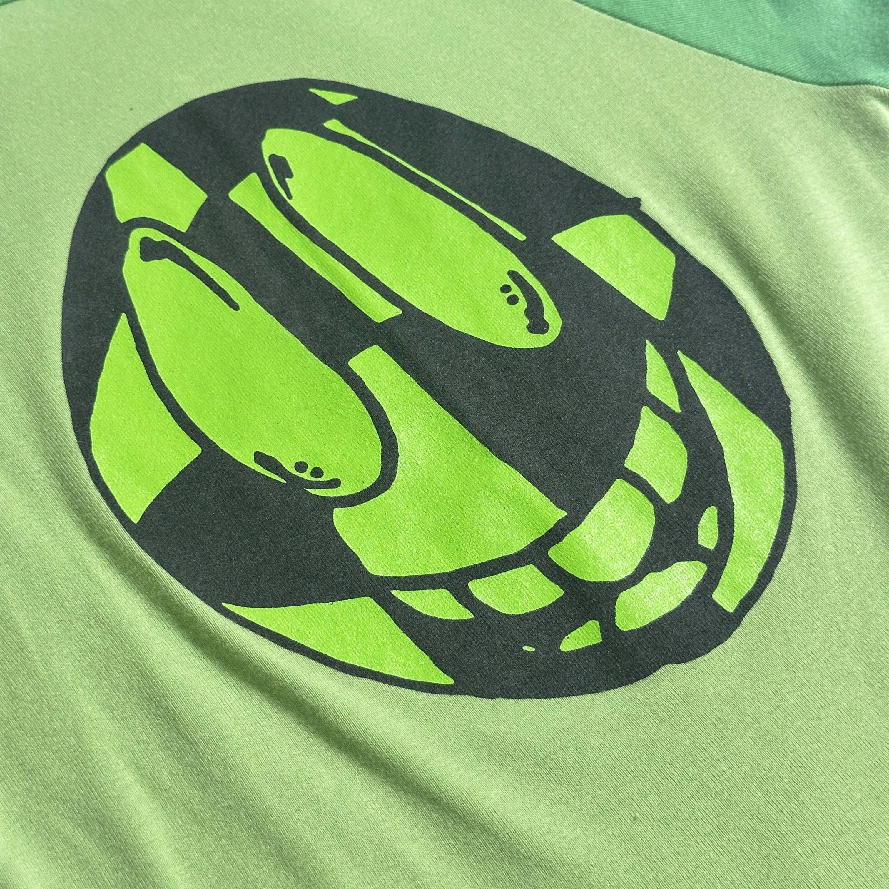 Chrome Hearts Chrome Hearts Matty Boy Green Short Sleeve Tee Size M / US 6-8 / IT 42-44 - 7 Thumbnail