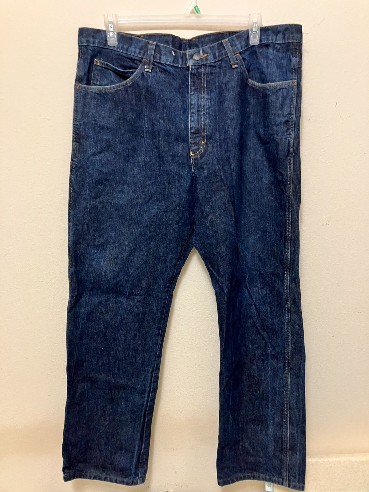 Indigo Skate jeans Size US 40 / EU 56 - 1 Thumbnail