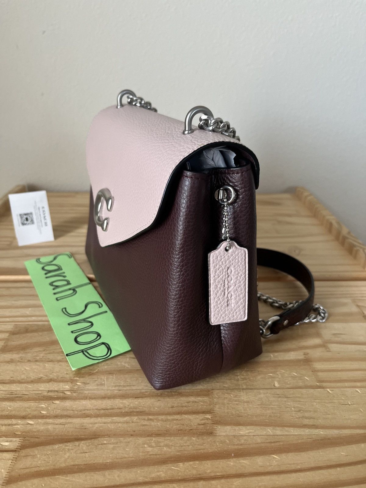 Coach Coach Tammie Shoulder Bag Size ONE SIZE - 5 Thumbnail