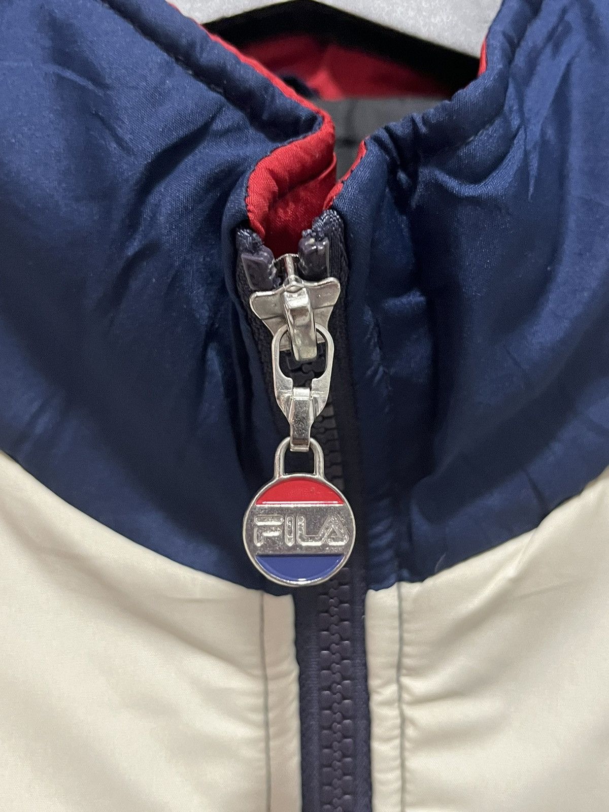Fila Fila Down Jacket Puffer Size US M / EU 48-50 / 2 - 8 Thumbnail