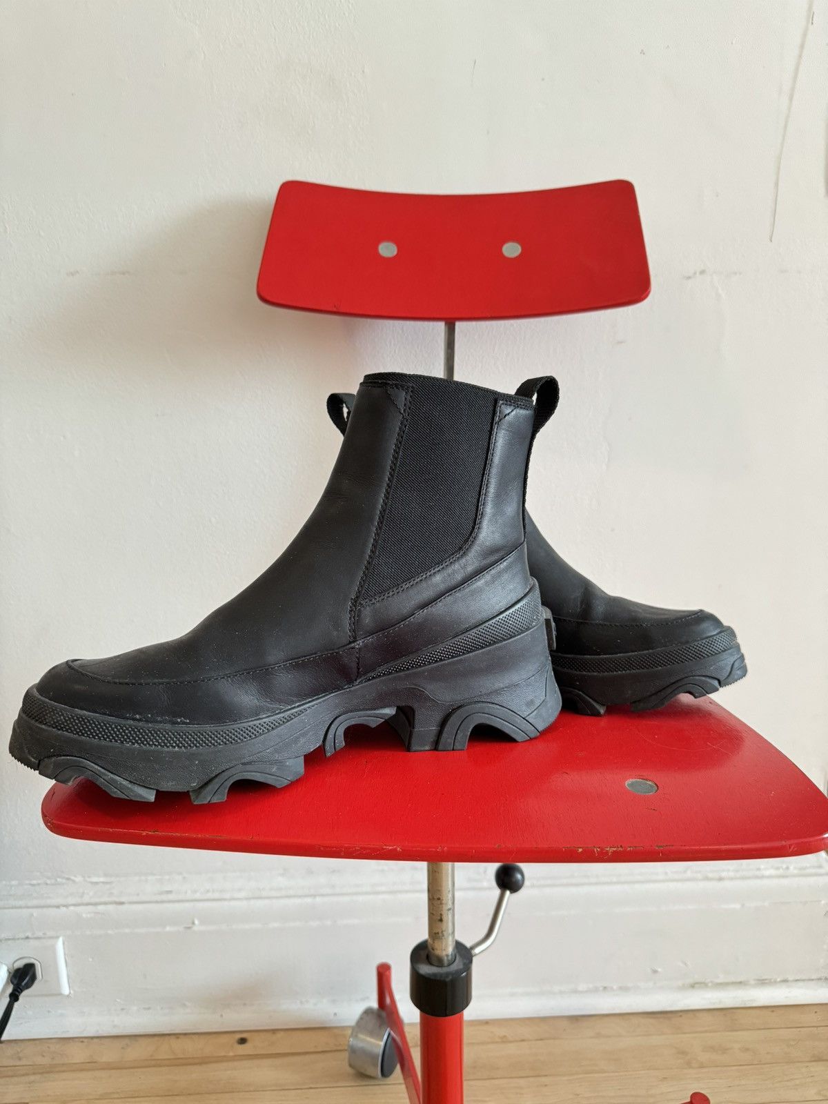 SOREL SOREL BREX CHELSEA BOOTS Size US 9.5 / IT 39.5 - 1 Preview