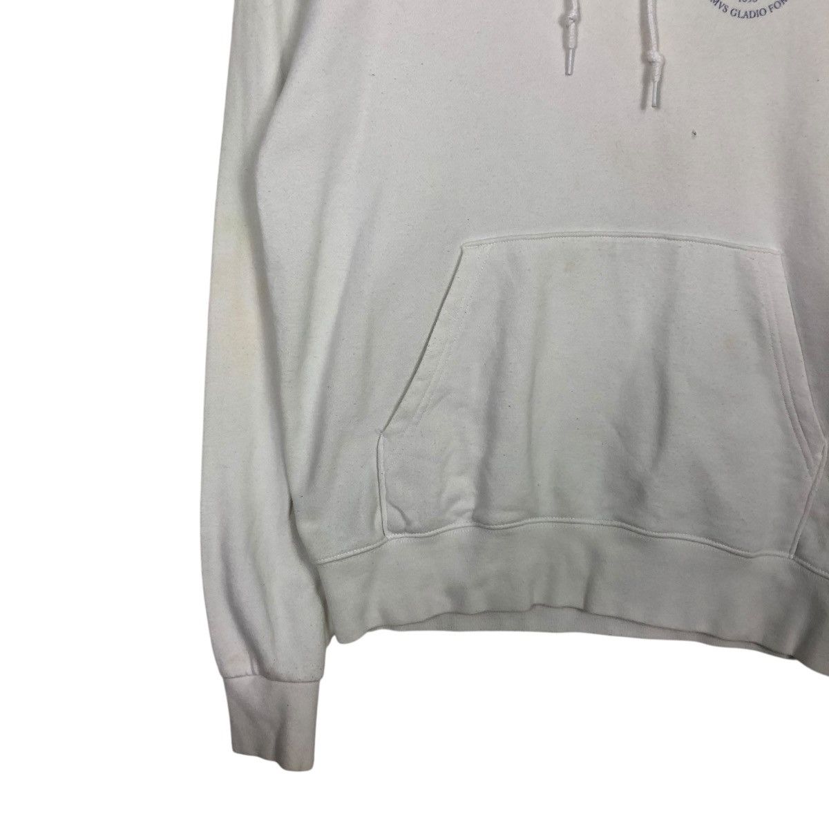 Vintage 🔥VINTAGE HOODIE PULL OVER KEIO UNIVERSITY 1858 BIG LOGO Size US M / EU 48-50 / 2 - 6 Thumbnail