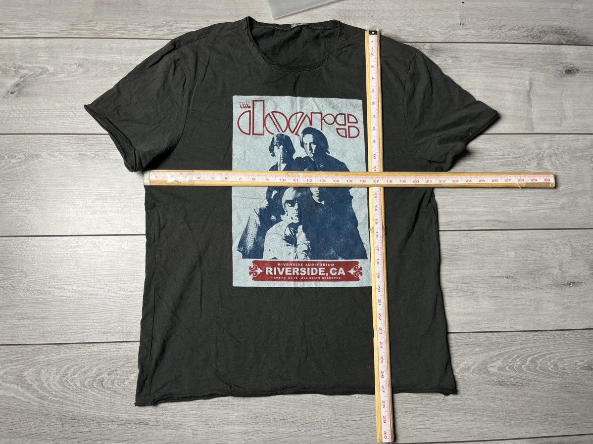Band Tees × Vintage The doors tshirt Promo riverside size Large Size US L / EU 52-54 / 3 - 5 Thumbnail