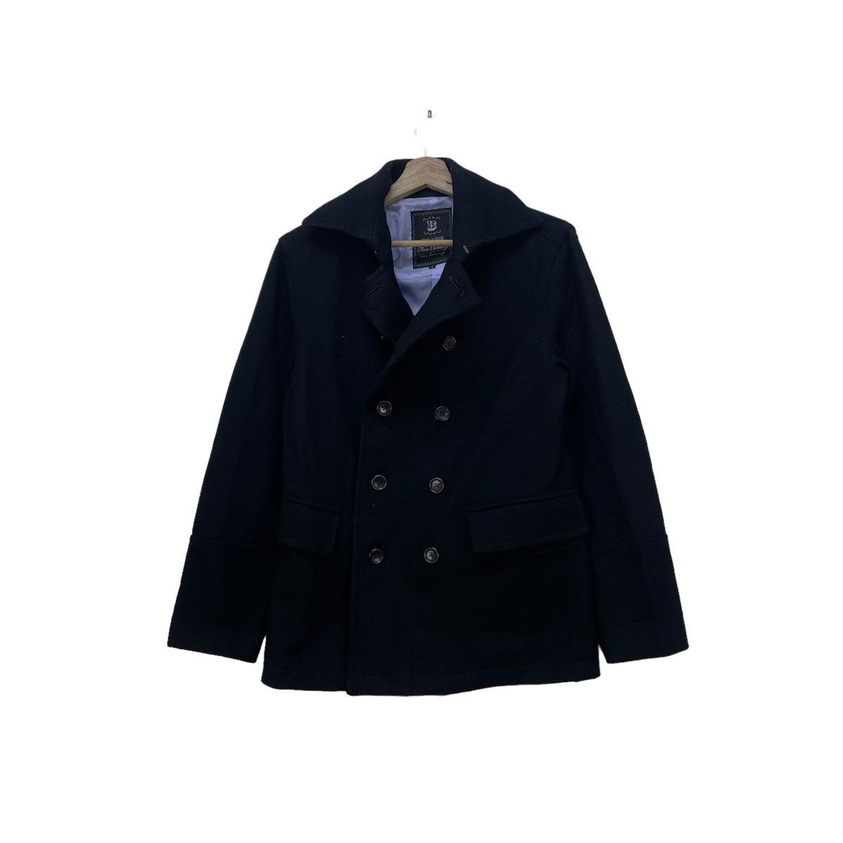 45rpm × Beams Plus × Japanese Brand Japanese Brand Beams Double Collar Jacket Size US M / EU 48-50 / 2 - 2 Thumbnail