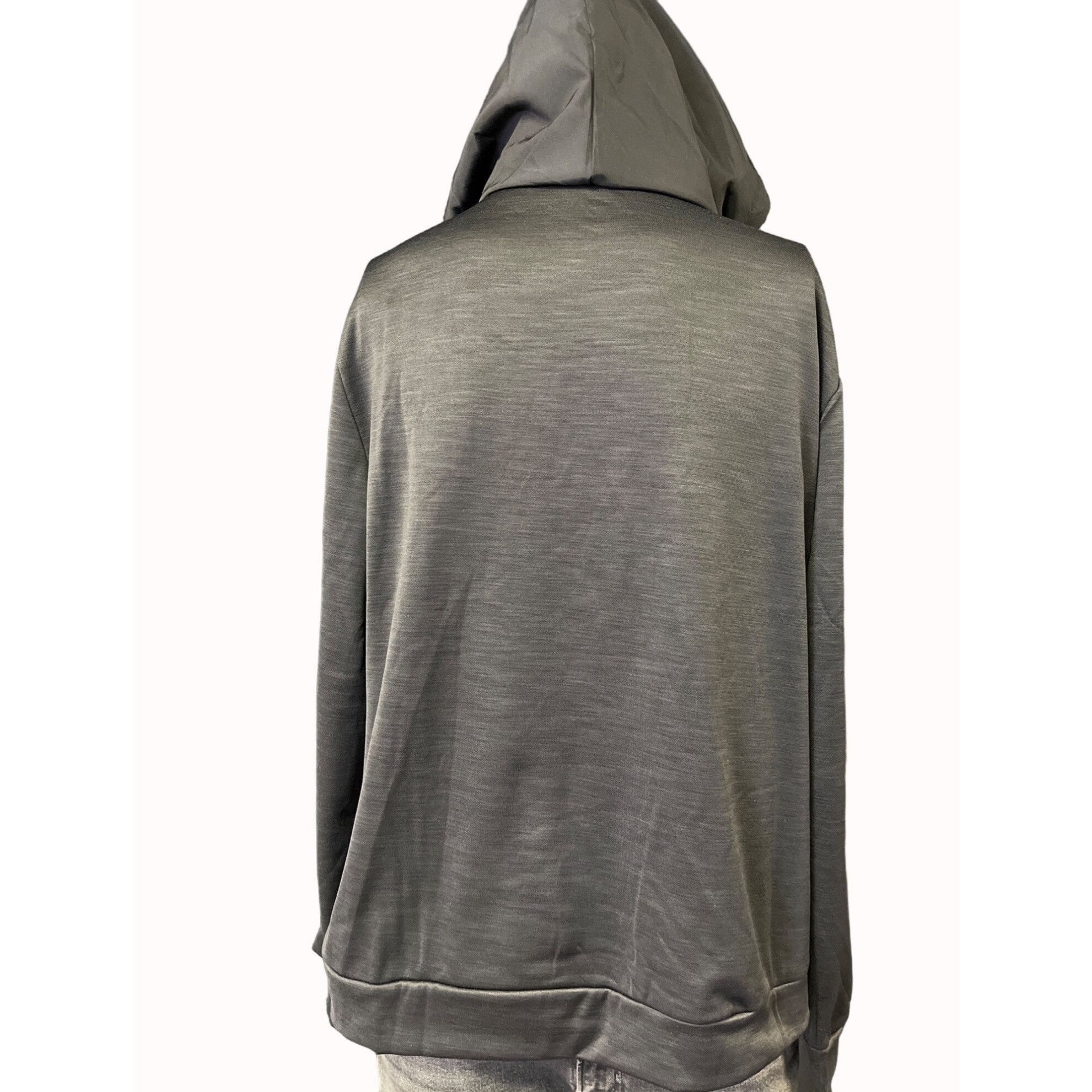 Tek Gear Tek Gear Men's Black Hoodie/Pullover Size L SKU 4535 Size US L / EU 52-54 / 3 - 2 Thumbnail