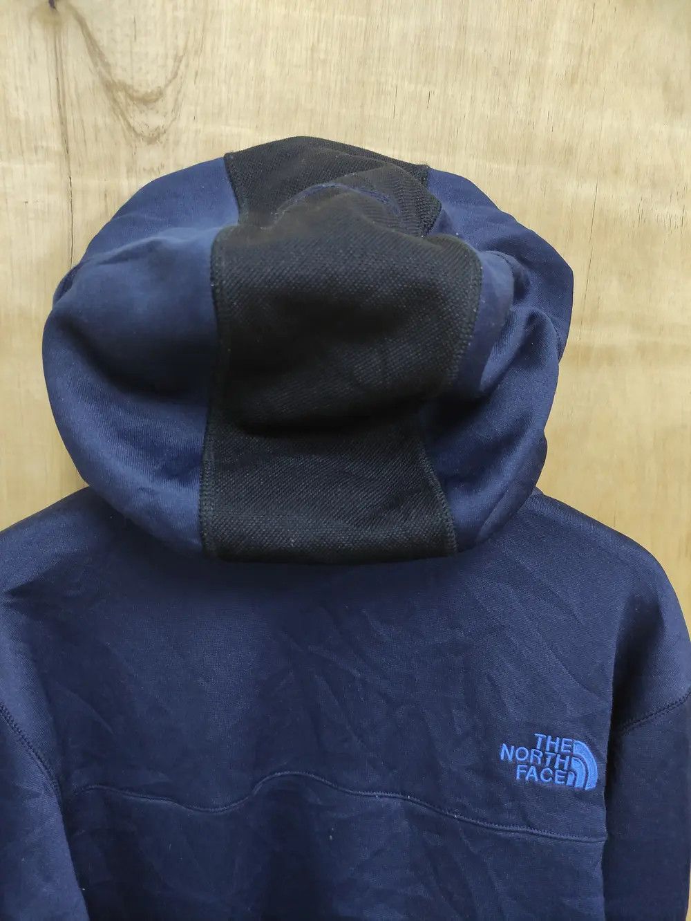 The North Face THE NORTH FACE ZIPPER HOODIE WITH BALAKLAVA /DOUBLE ELBOW Size US S / EU 44-46 / 1 - 9 Thumbnail