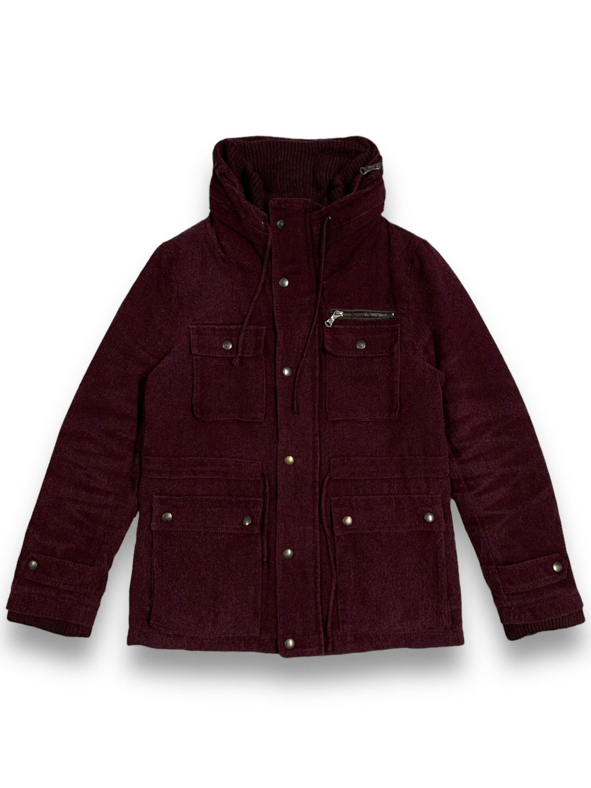 Takeo Kikuchi Tech outlets Utility Jacket