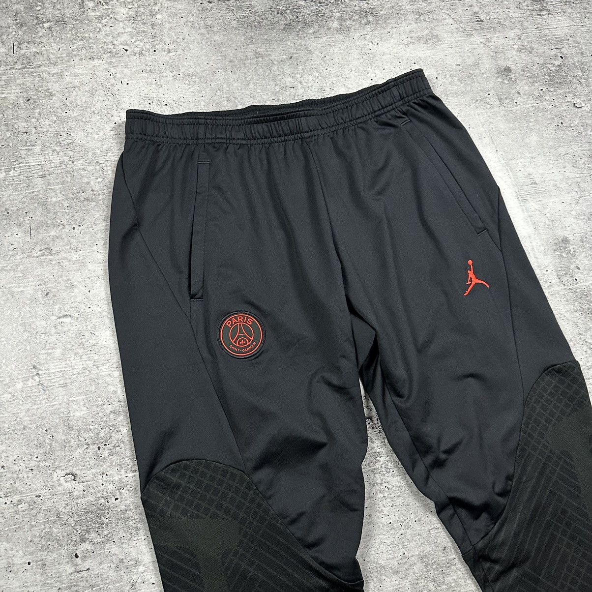 Jordan Brand Nike Jordan PSG Strike Away Dri FIT Football Pants Size US 34 / EU 50 - 2 Thumbnail