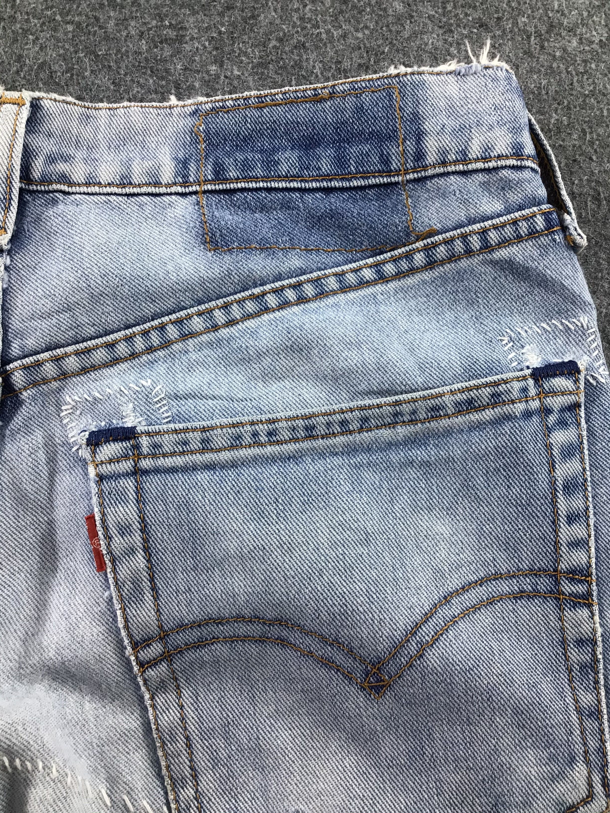 Levi's × Vintage Vintage Levis 511 Jeans-JM361 Size US 31 - 6 Thumbnail