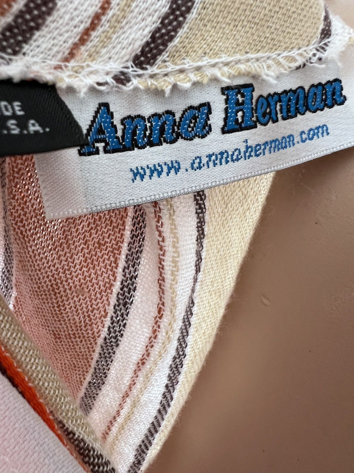 Other Prairie Dress 26”w by Anna Herman USA Size S / US 4 / IT 40 - 7 Thumbnail