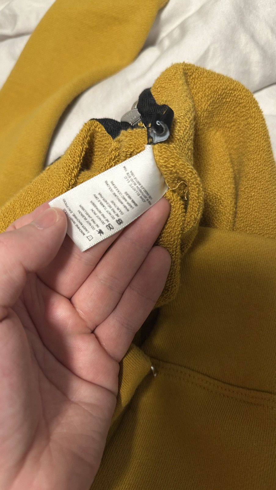 John Elliott John Elliott villain hoodie Size US S / EU 44-46 / 1 - 8 Thumbnail