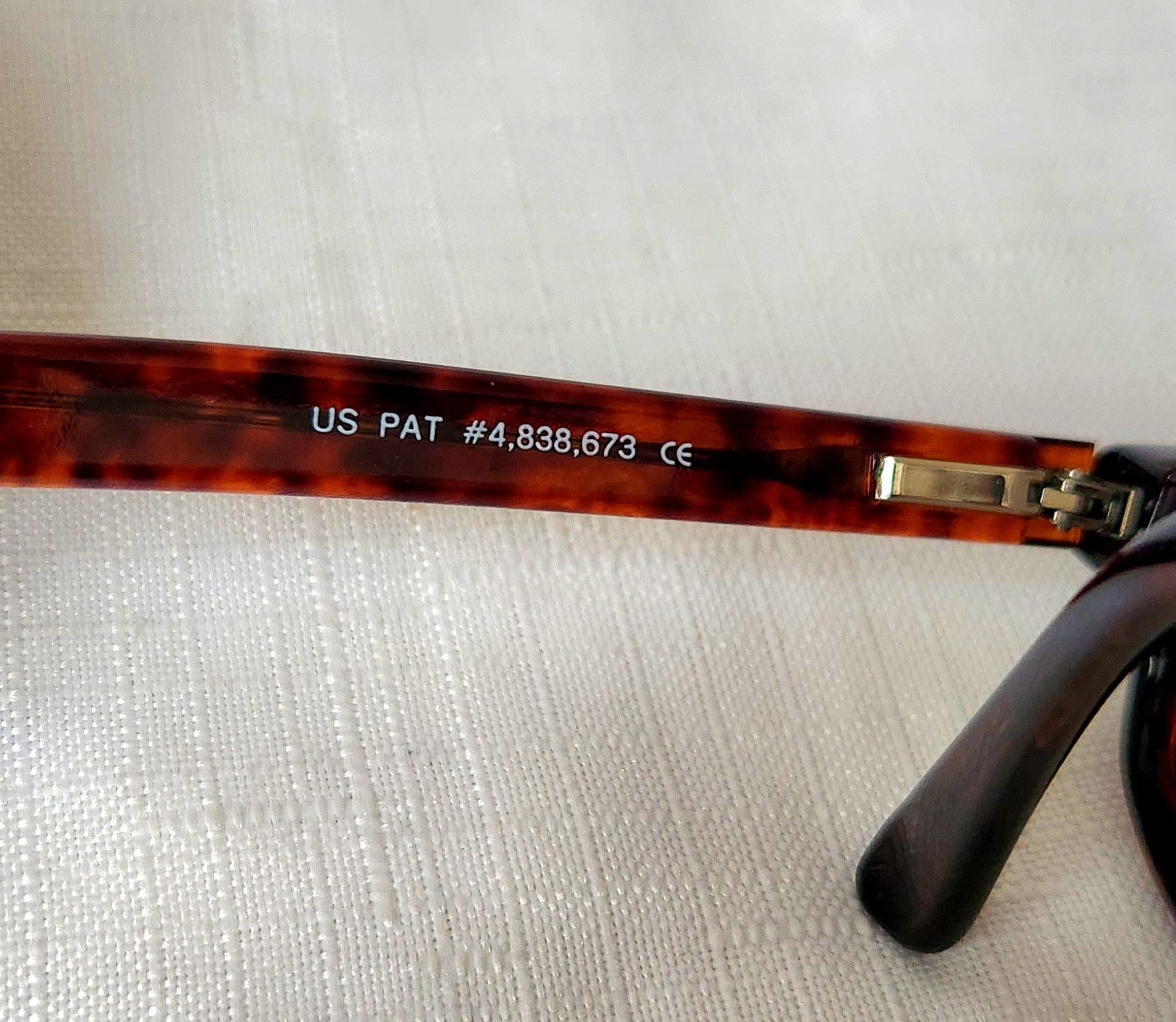 Maui Jim Maui Jim vintage North Shore MJ-158-10 Tortoise Brown Size ONE SIZE - 10 Thumbnail