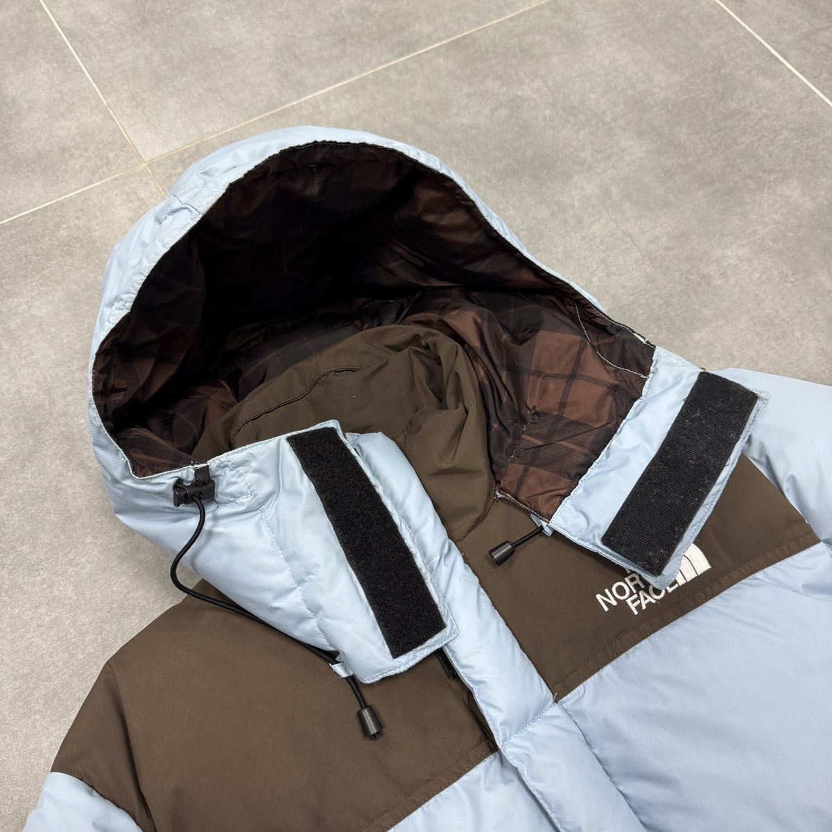 The North Face The North Face White Label Windstopper Baltoro Down Jacket Size US M / EU 48-50 / 2 - 10 Thumbnail