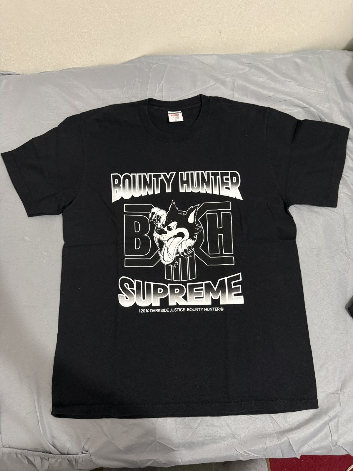 Bounty Hunter × Supreme Supreme Bounty Hunter Tee SZ M Size US M / EU 48-50 / 2 - 1 Thumbnail