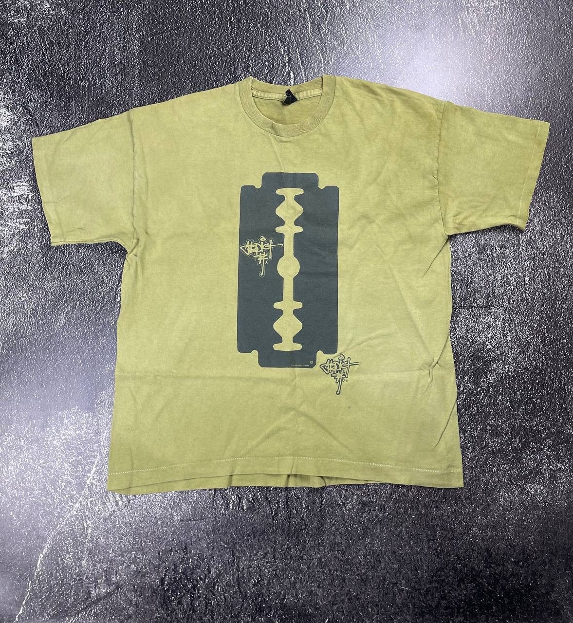 ADDICT Vintage Addict T-shirts 1991 Y2K streetwear Big Logo 90s Size US L / EU 52-54 / 3 - 1 Thumbnail
