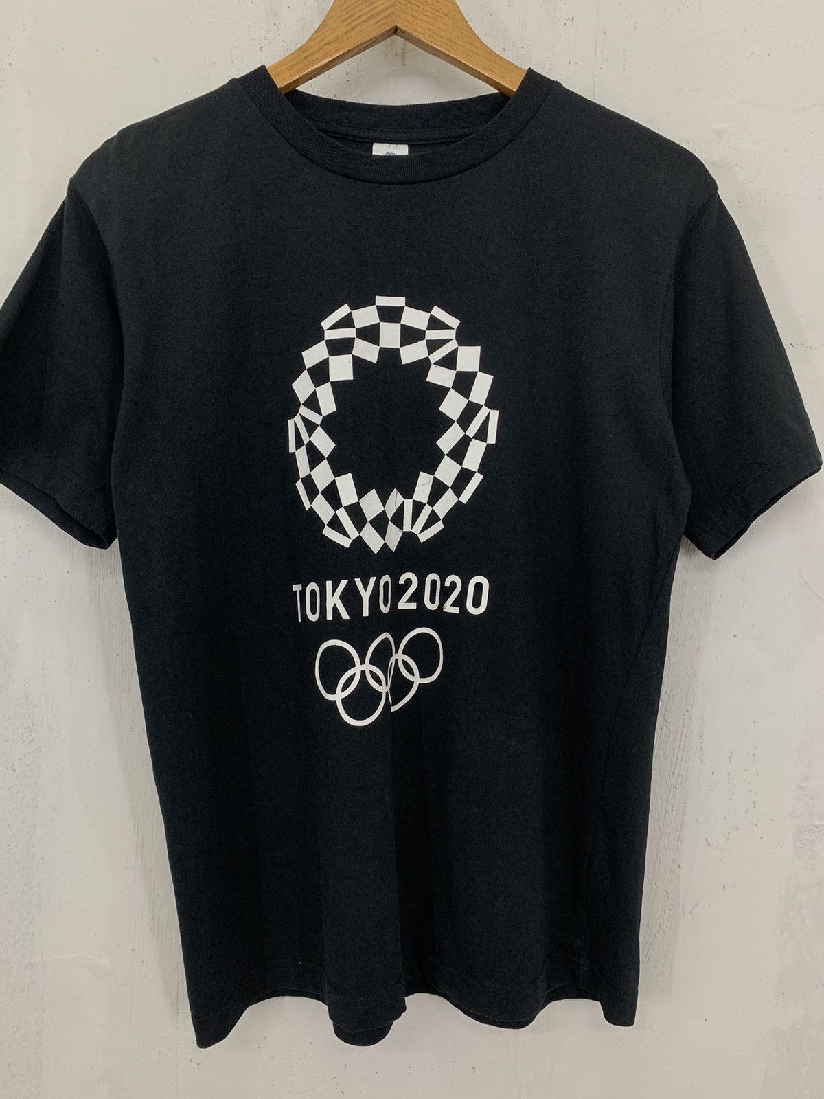 Japanese Brand Tokyo 2020 Official Merchandise Olympic Size US M / EU 48-50 / 2 - 4 Thumbnail
