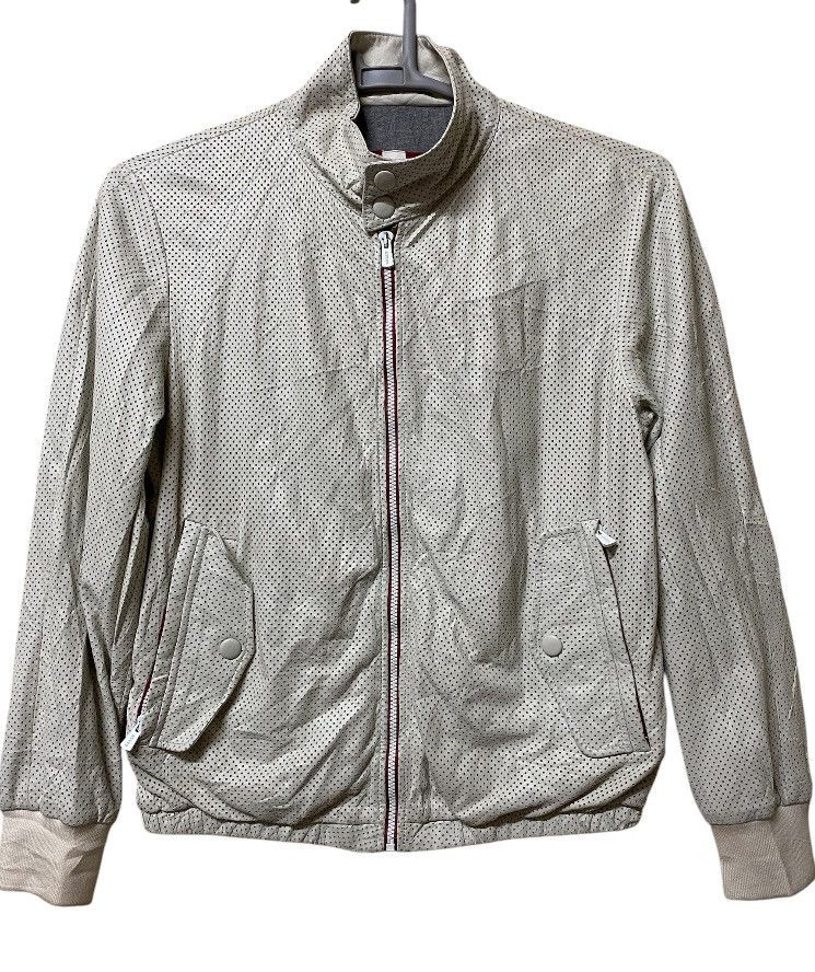 Bally Bally lambskin bomber jacket Size US M / EU 48-50 / 2 - 2 Thumbnail