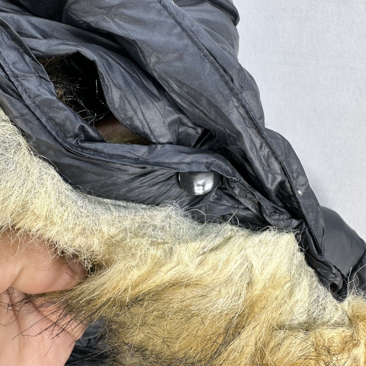 Wrangler Vintage Wrangler Feather Puffer Down Jacket Women Size S / US 4 / IT 40 - 9 Thumbnail