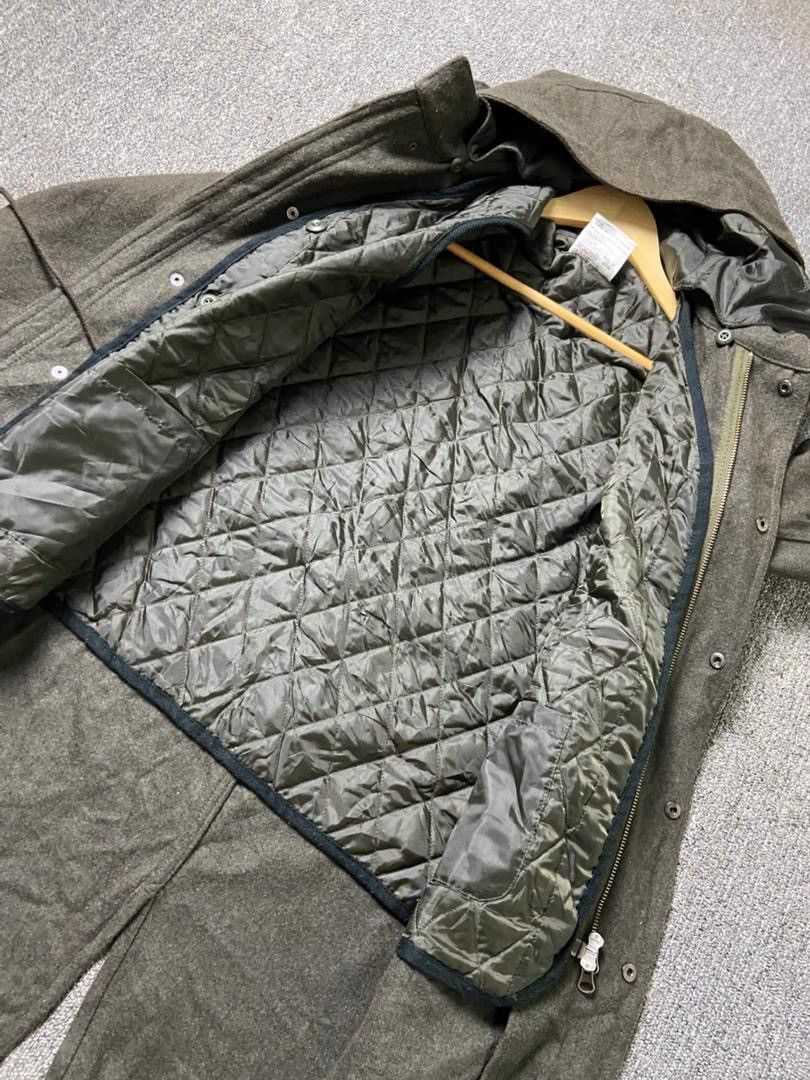 Katharine Hamnett London Vintage Katherine Hamnett Duffle Coat (186) Size US M / EU 48-50 / 2 - 3 Thumbnail