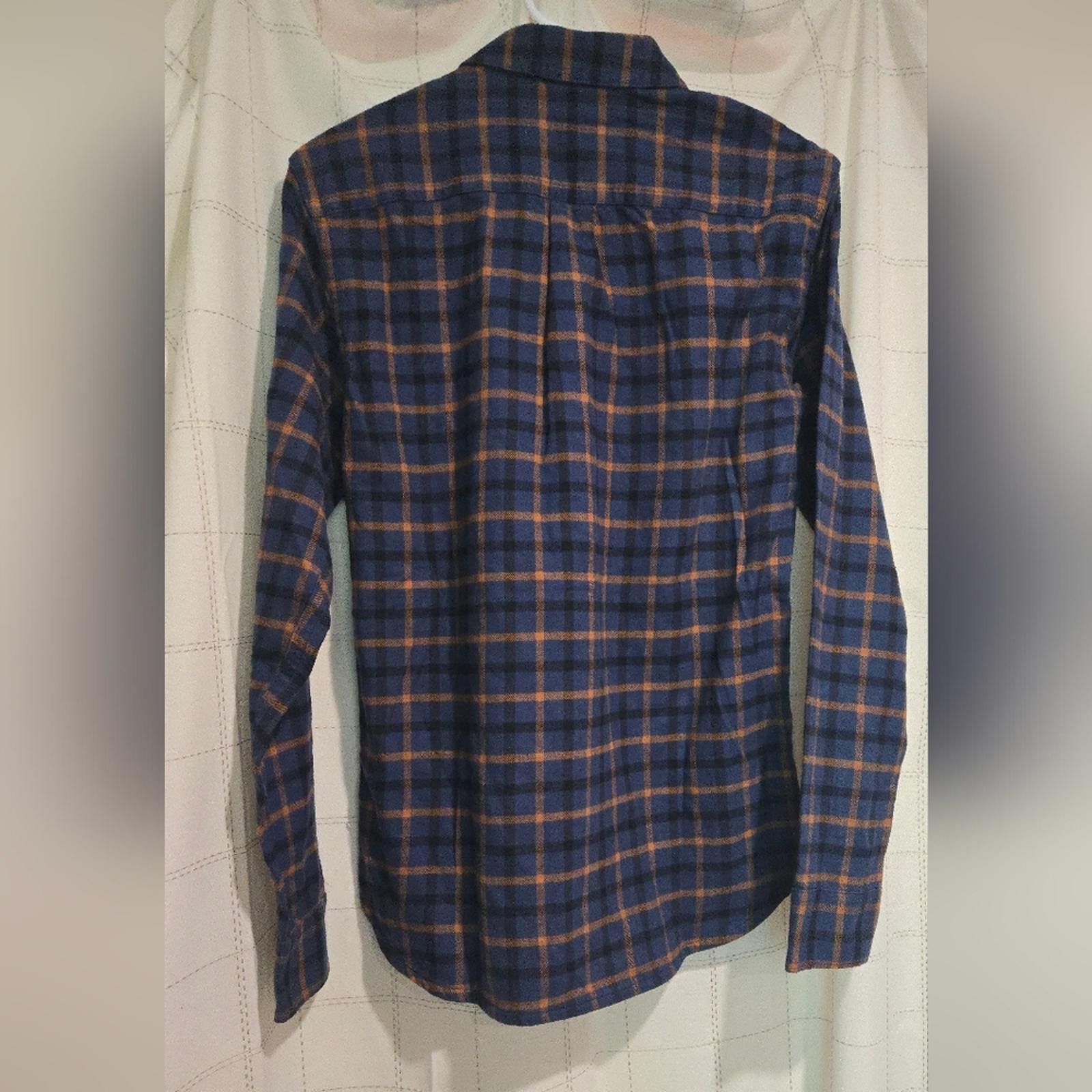 Everlane Everlane Brushed Flannel Shirt Size US S / EU 44-46 / 1 - 5 Thumbnail
