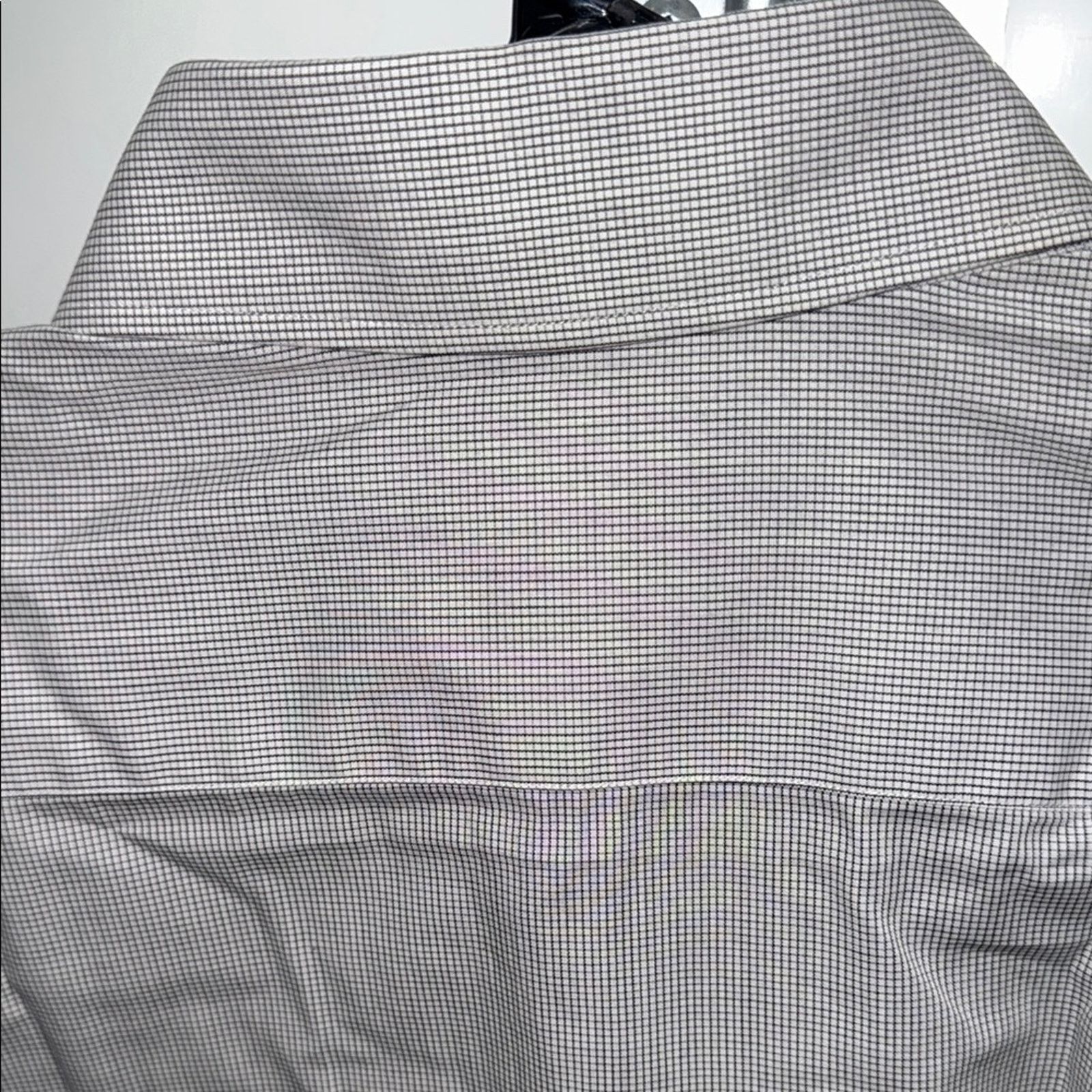 Roberto Cavalli NWT Class by Roberto cavalli mens white/black shirt size L Size US L / EU 52-54 / 3 - 9 Thumbnail
