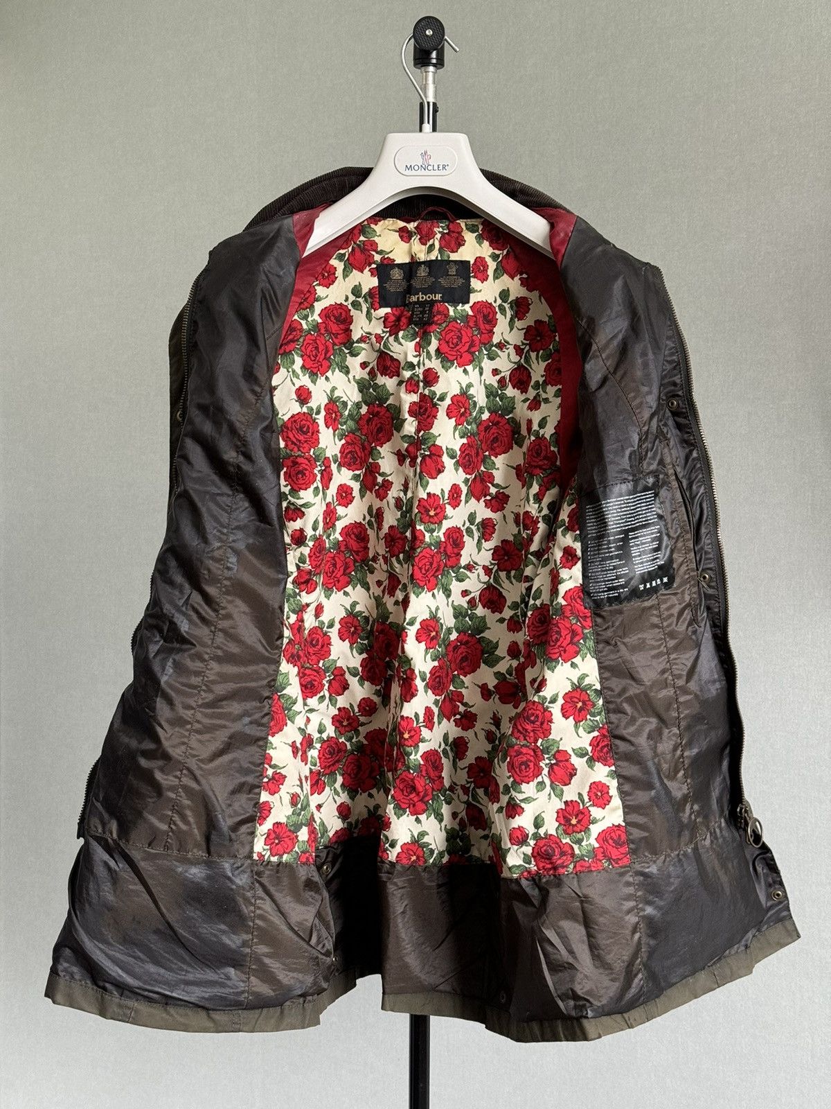 Barbour Barbour FLYWEIGHT ROSE BEADNELL Size M / US 6-8 / IT 42-44 - 8 Thumbnail