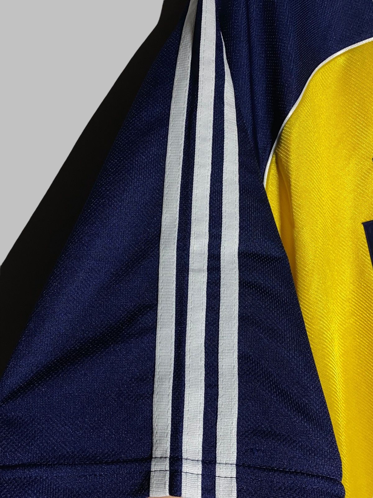 Adidas × Vintage Vintage Tottenham Hotspur 1999/00 Away Football Shirt Size US XXL / EU 58 / 5 - 11 Thumbnail