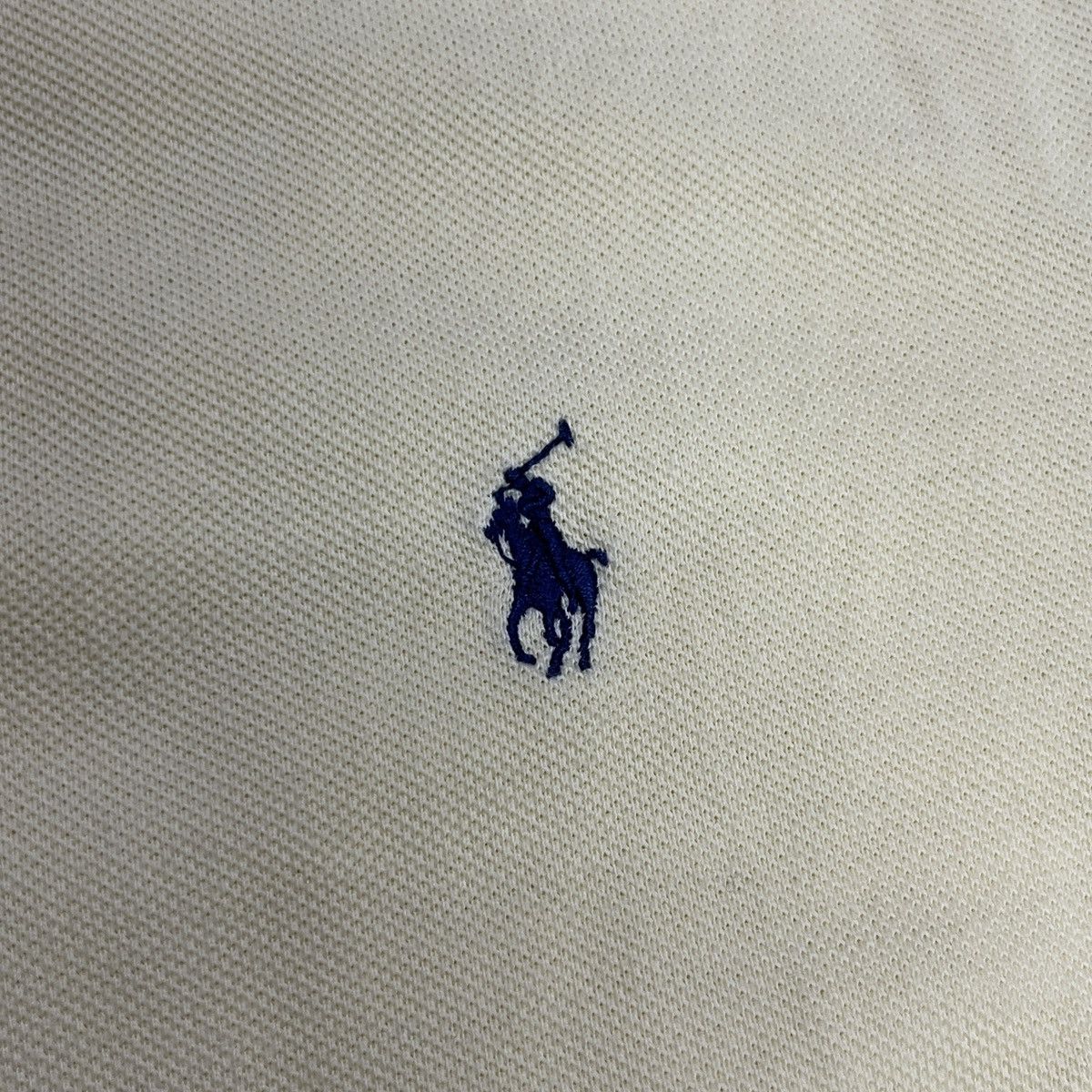 Polo Ralph Lauren × Ralph Lauren × Ralph Lauren Blue Label Vintage Polo Ralph Lauren Shirt Size US XS / EU 42 / 0 - 3 Thumbnail