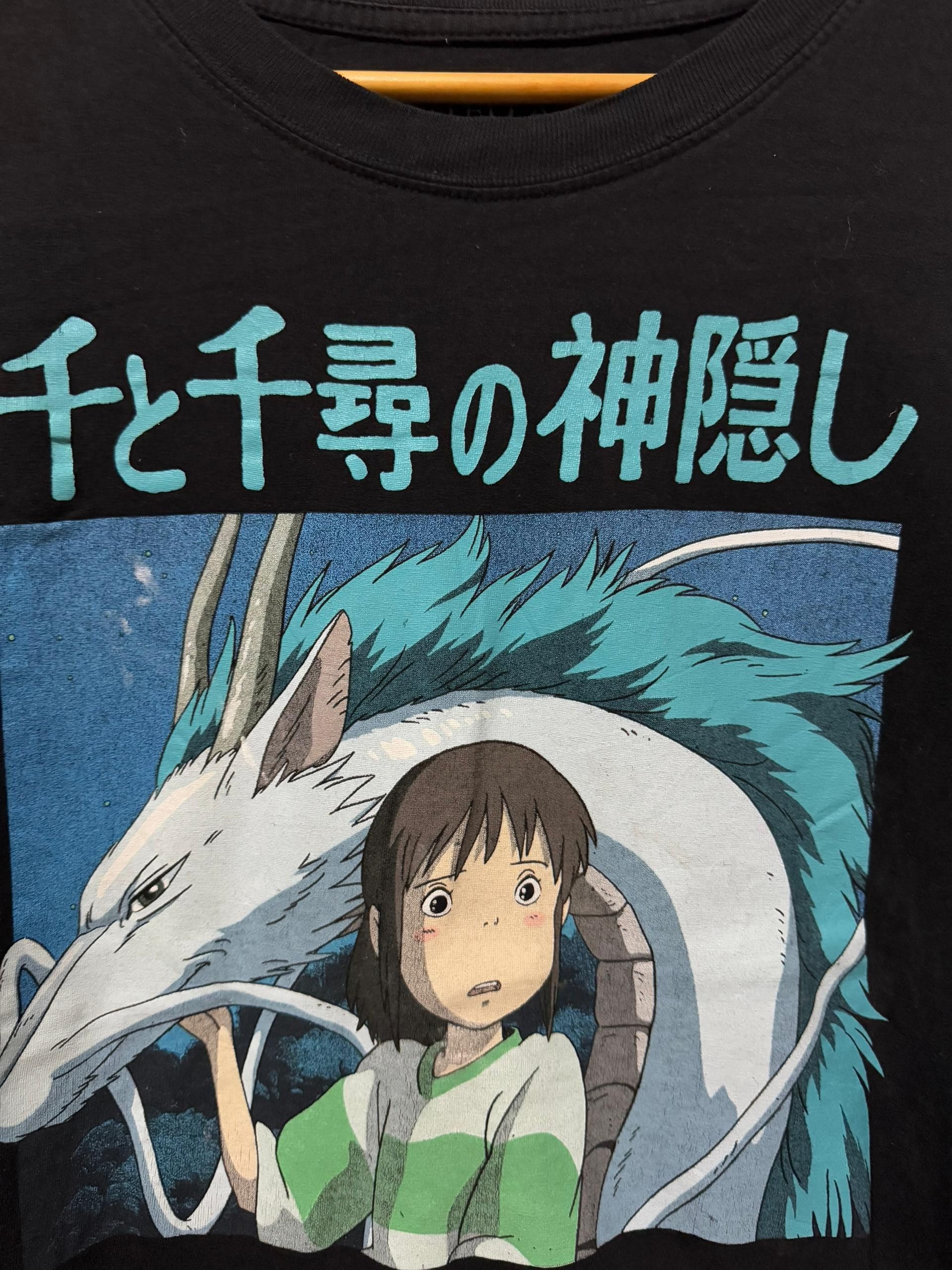 Other Spirit away anime tee by studio ghibli🔥🔥🔥 Size US S / EU 44-46 / 1 - 4 Thumbnail