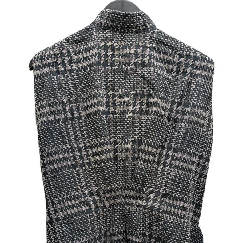 Issey Miyake Issey Miyake Sleeveless shirt vest Size M / US 6-8 / IT 42-44 - 4 Thumbnail