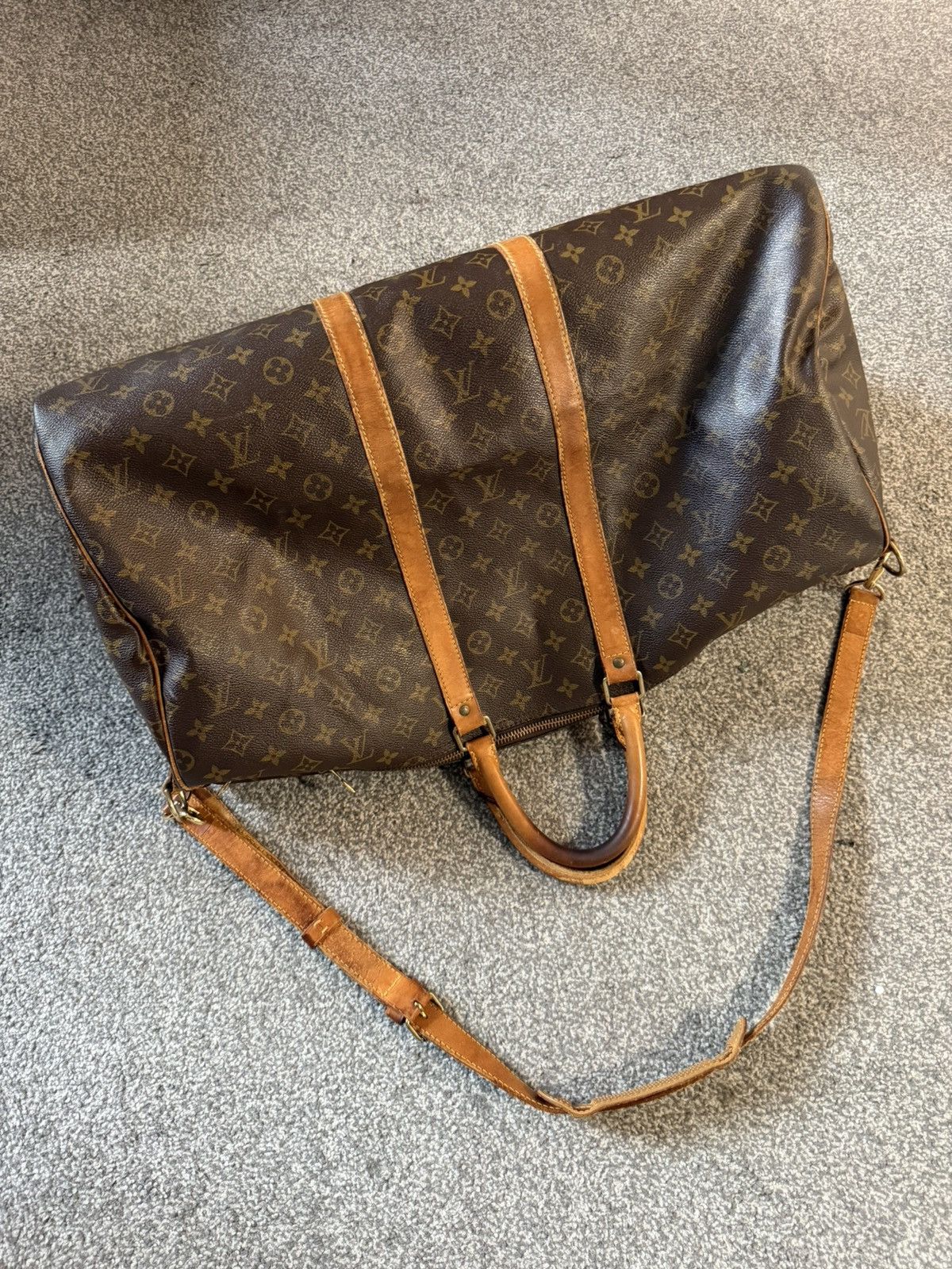 Louis Vuitton Louis Vuitton xl travel bag Size ONE SIZE - 1 Thumbnail