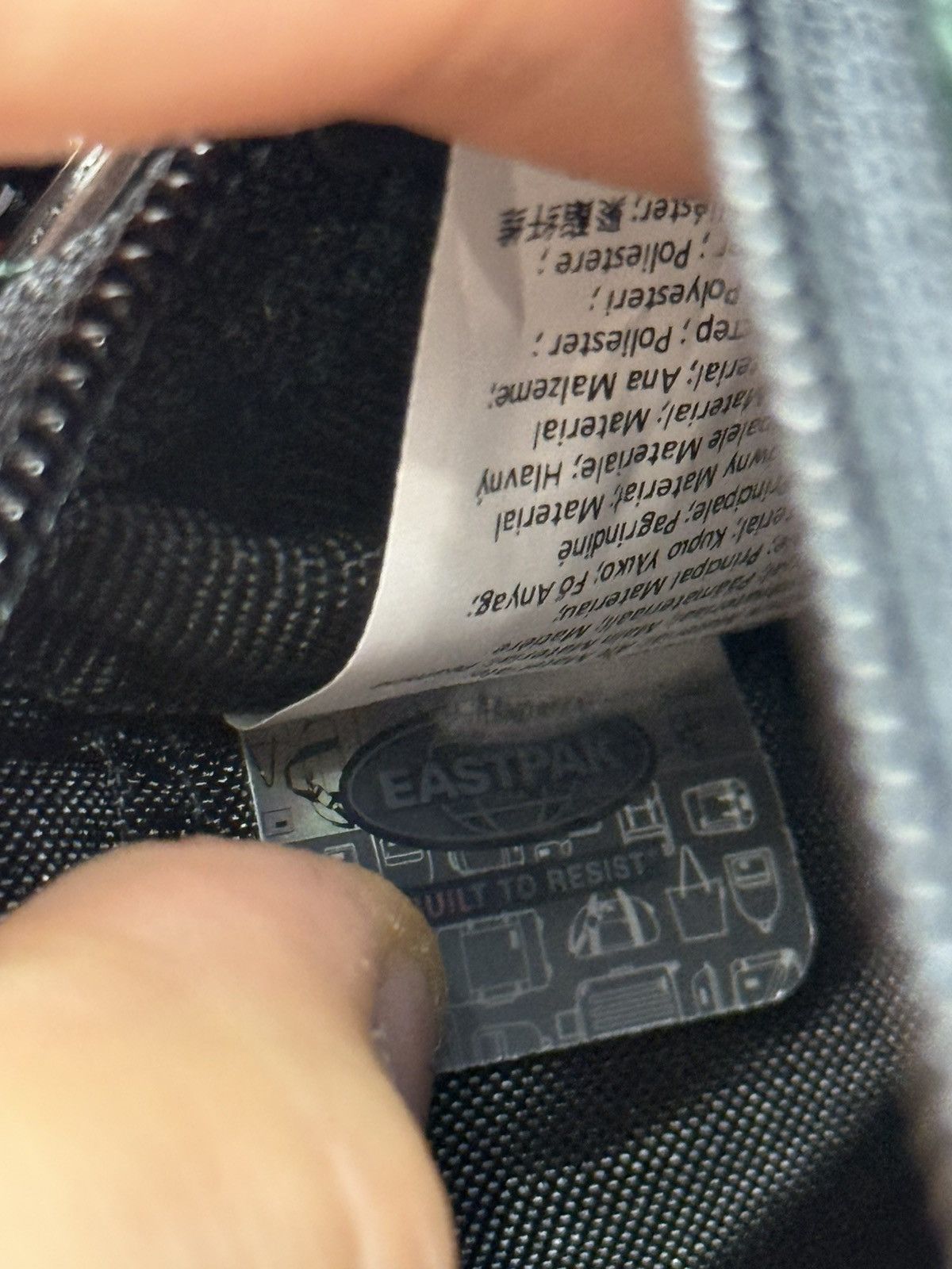 Eastpak × Telfar Eastpak x Telfar Dark Olive Circle Shoulder Bag Size ONE SIZE - 8 Thumbnail