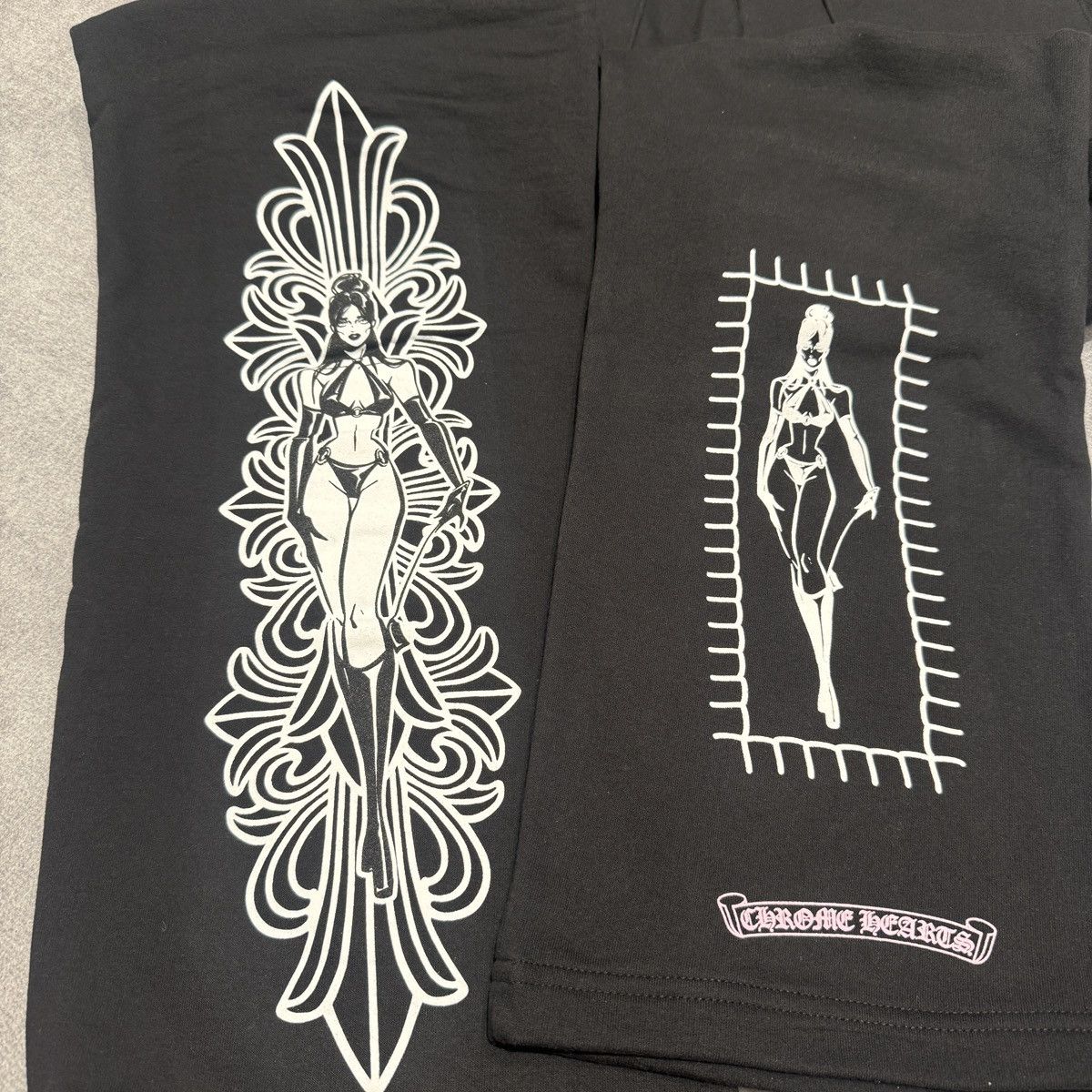 Chrome Hearts Chrome Hearts x Deadly Doll size M Size US 32 / EU 48 - 3 Thumbnail