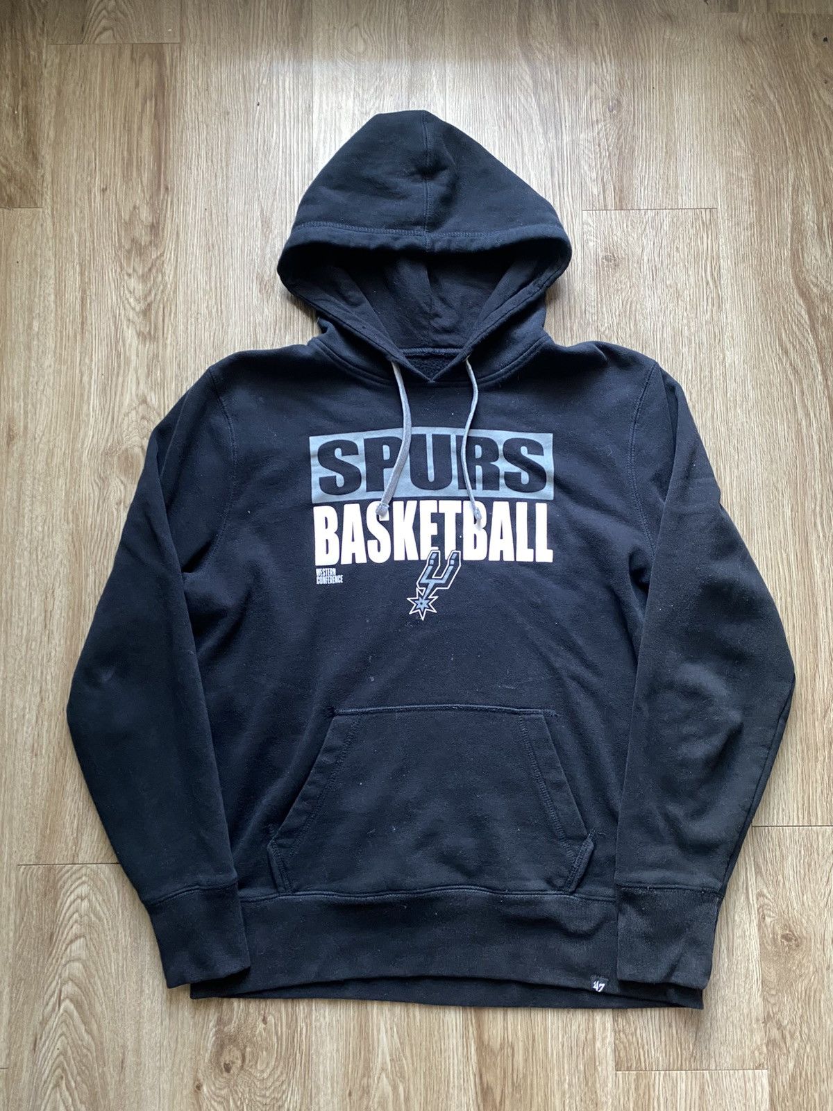 NBA San Antonio Spurs Basketball Hoodie Size US M / EU 48-50 / 2 - 1 Thumbnail
