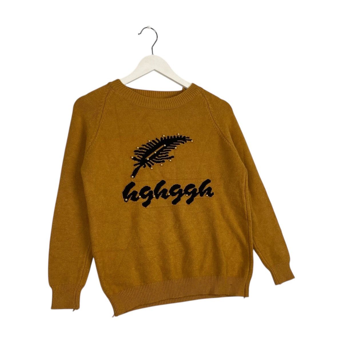 Designer × Vintage Vintage Fashion Winter Womens Casual Long Sleeve Size S / US 4 / IT 40 - 3 Thumbnail