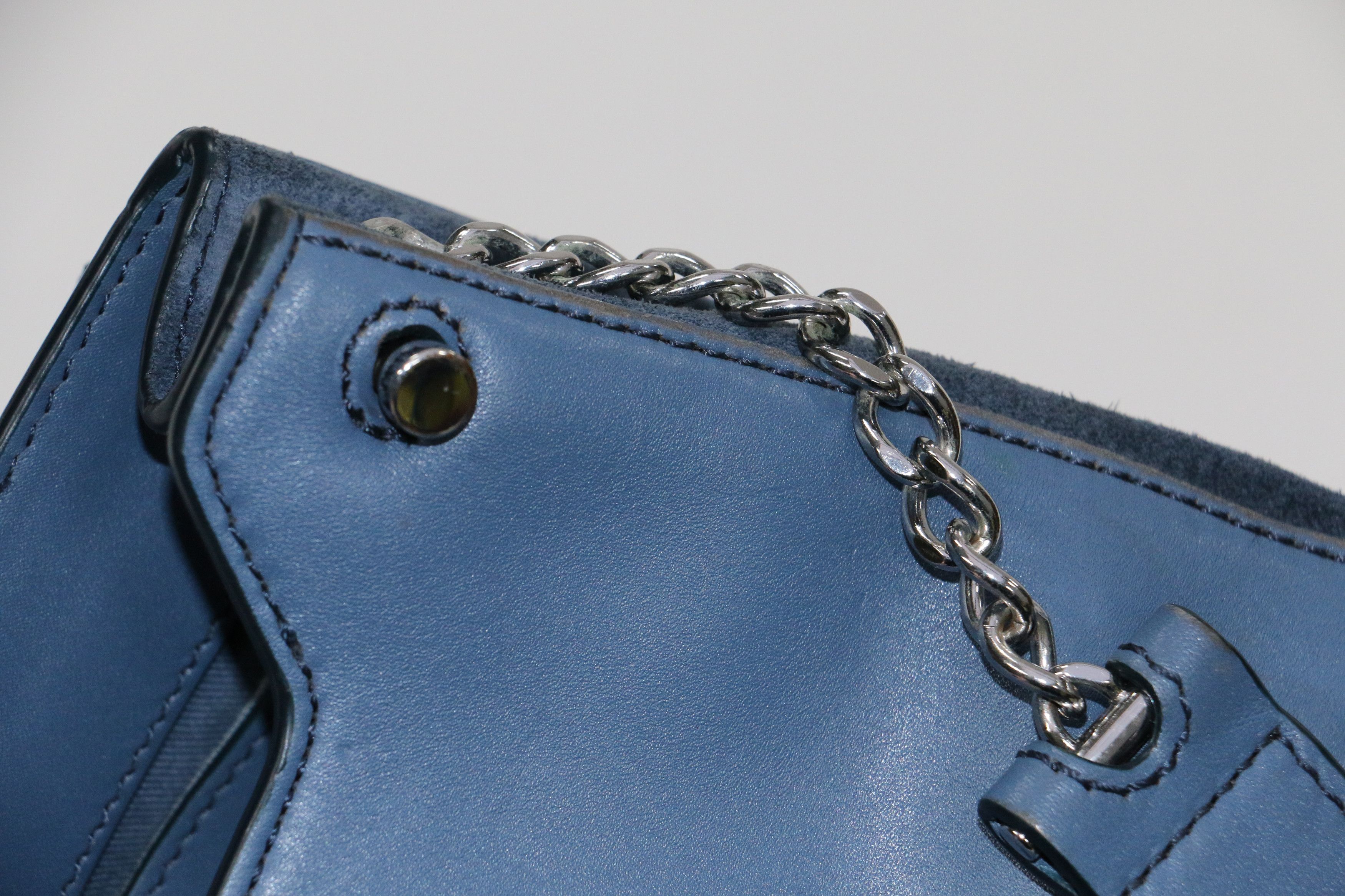 Sandro Sandro leather handbag Size ONE SIZE - 4 Thumbnail