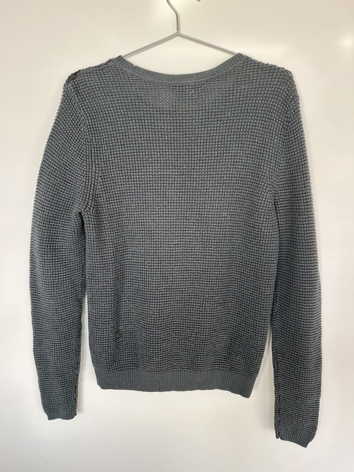 Burberry Burberry London Grey Sweater Size US S / EU 44-46 / 1 - 2 Thumbnail