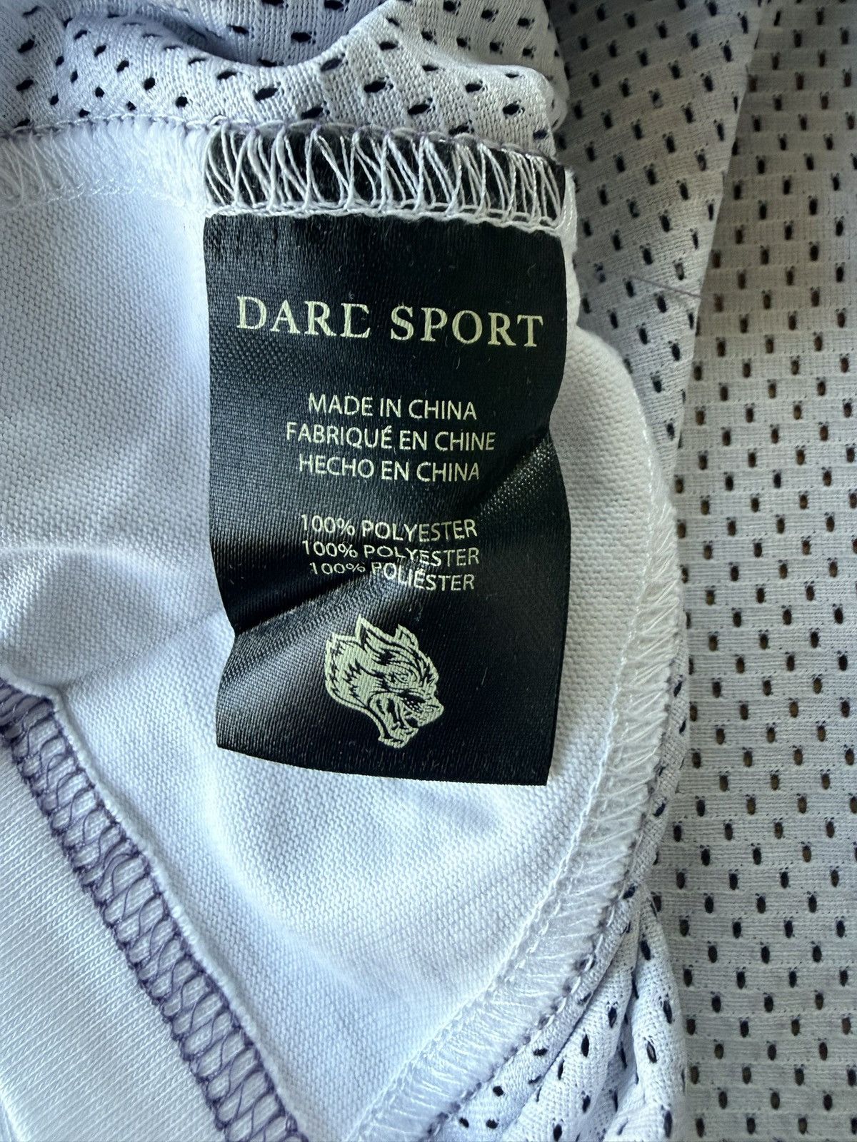 Darc Sport Darc Sport SHE “Mori MMXV” Cropped Racing Jersey — 189/500 Size L / US 10 / IT 46 - 4 Thumbnail