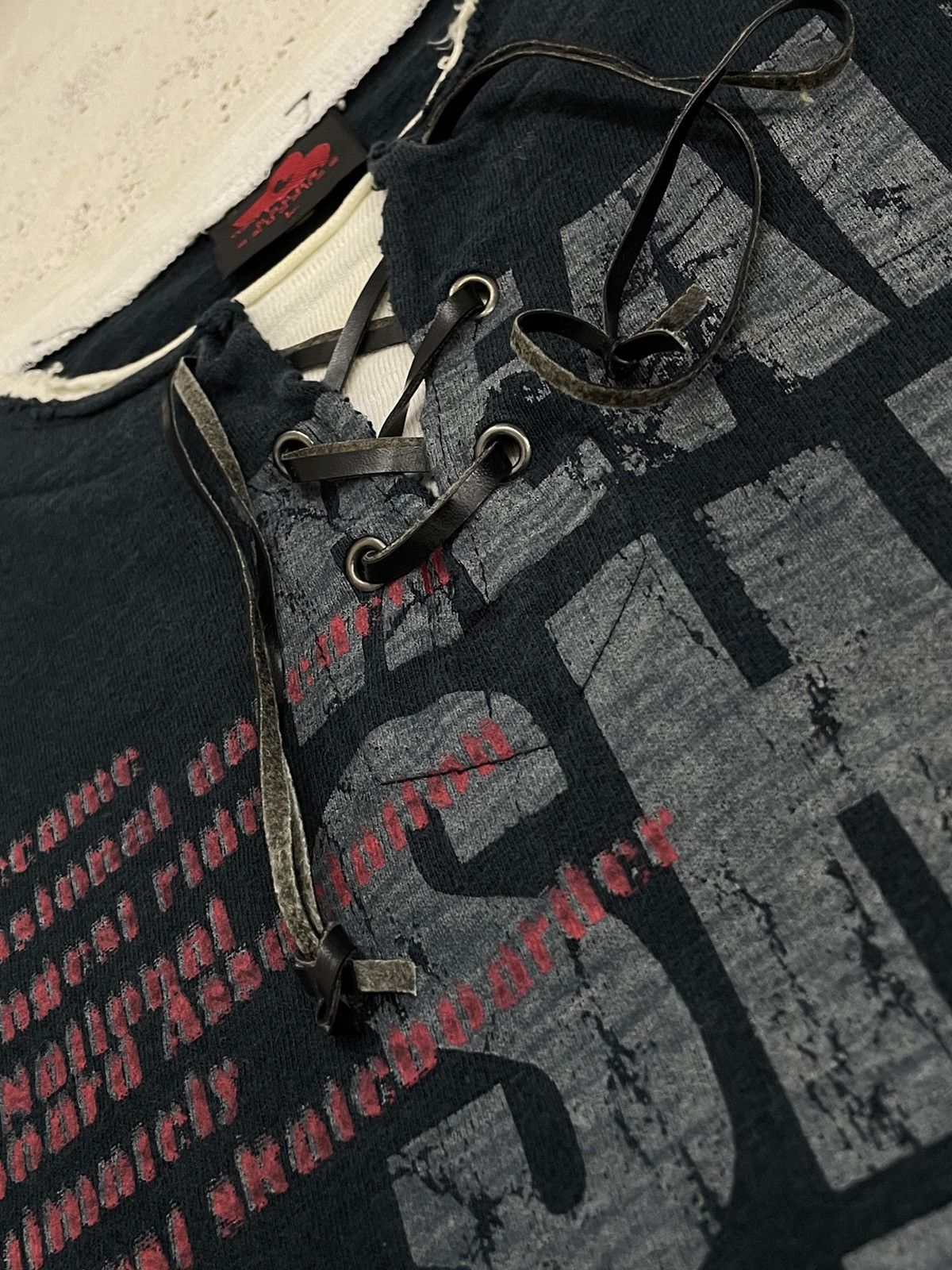 Tony Hawk Vintage Tony Hawk Layered Skateboarding 90’s Legend Size US L / EU 52-54 / 3 - 11 Thumbnail