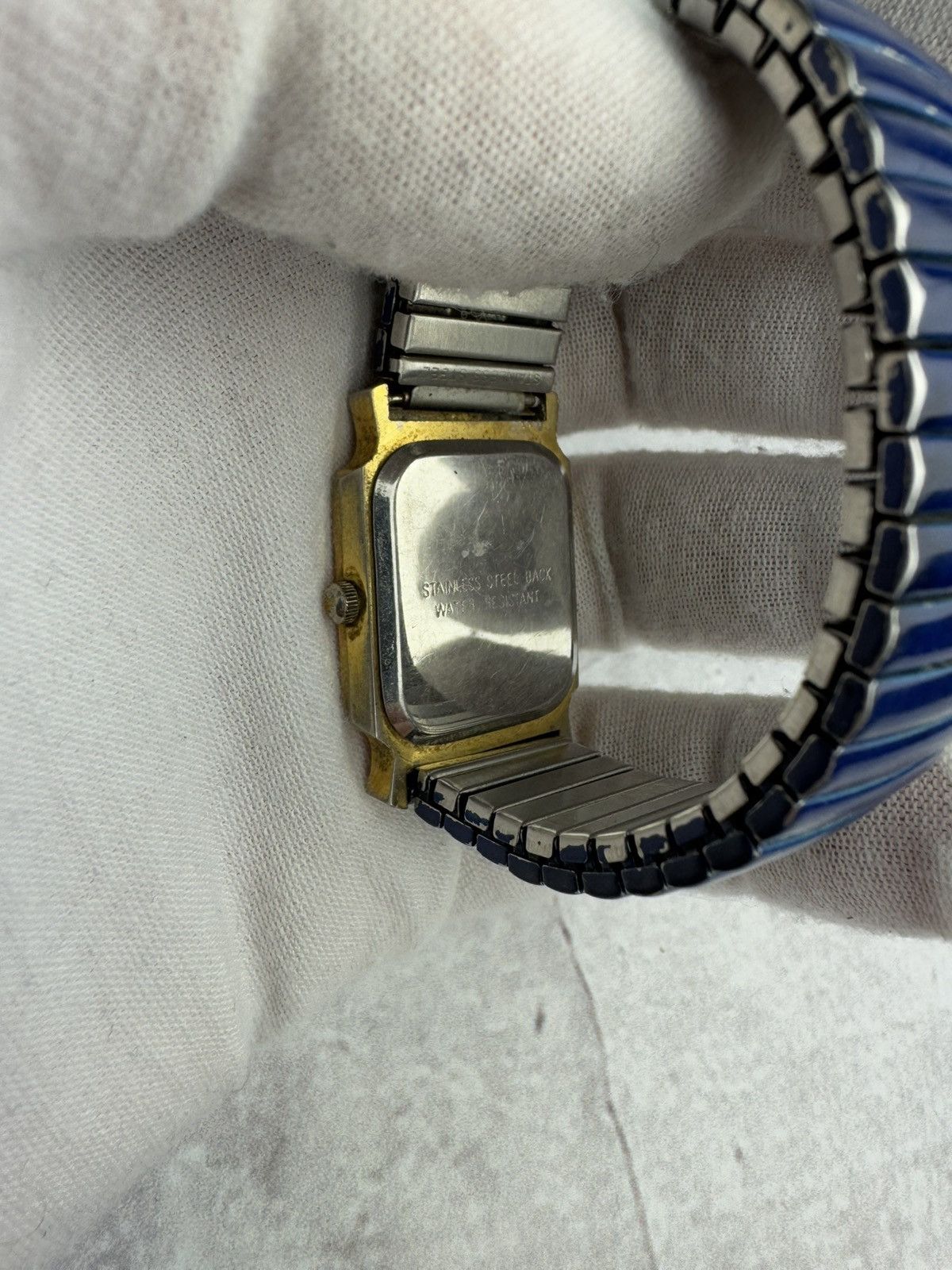 Japanese Brand × Vintage Futuristic Omax Japanese Style Watch Size ONE SIZE - 4 Thumbnail
