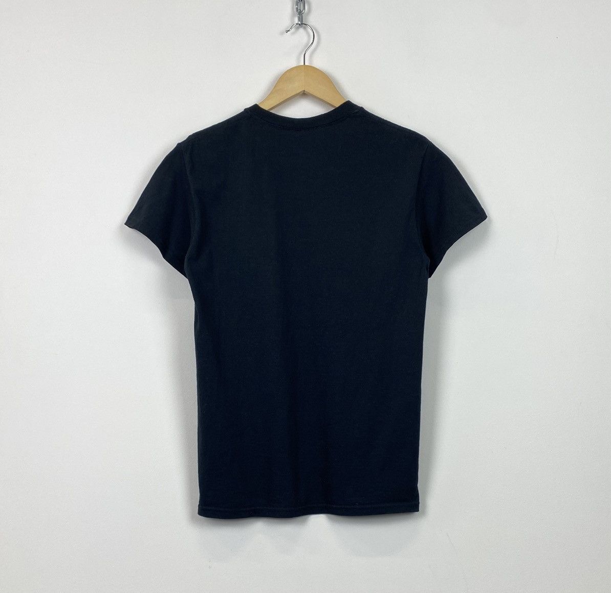Gildan × Thrasher Gildan Thrasher Magazine Flame Logo T-Shirt Y2K Black Top Size US S / EU 44-46 / 1 - 7 Thumbnail