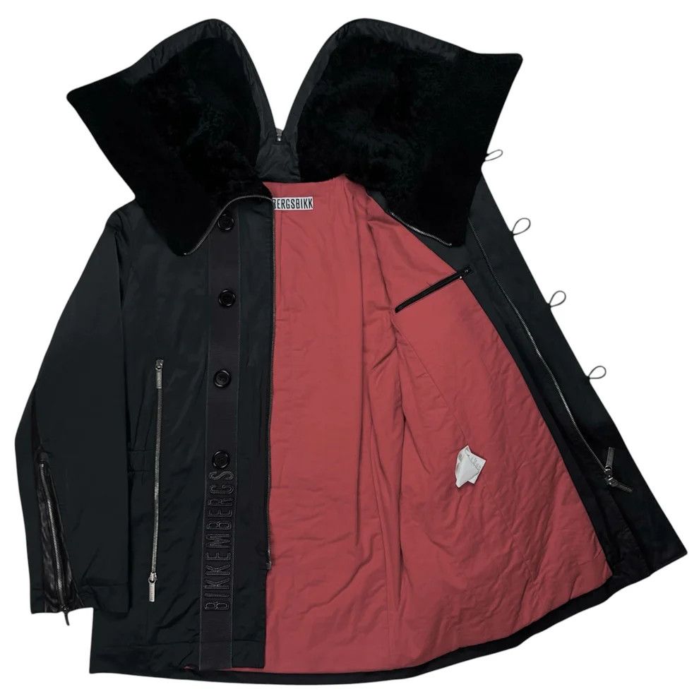 Dirk Bikkembergs Dirk Bikkembergs Coated Multi Zip Duffle Parka Size US M / EU 48-50 / 2 - 15 Thumbnail