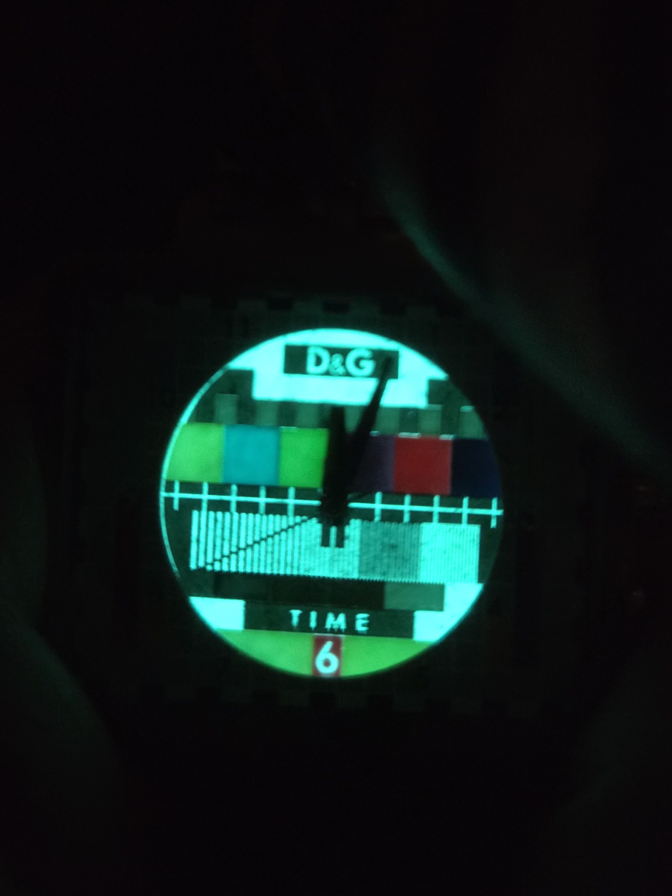 Dolce & Gabbana D&G TV WATCH Size ONE SIZE - 10 Thumbnail