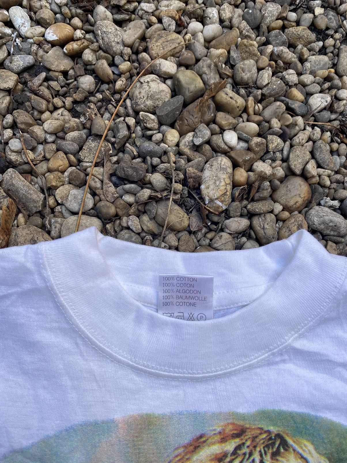Cartoon Network × Vintage Vintage 90s Caught In The Act TV Show T-Shirt Size US M / EU 48-50 / 2 - 4 Thumbnail