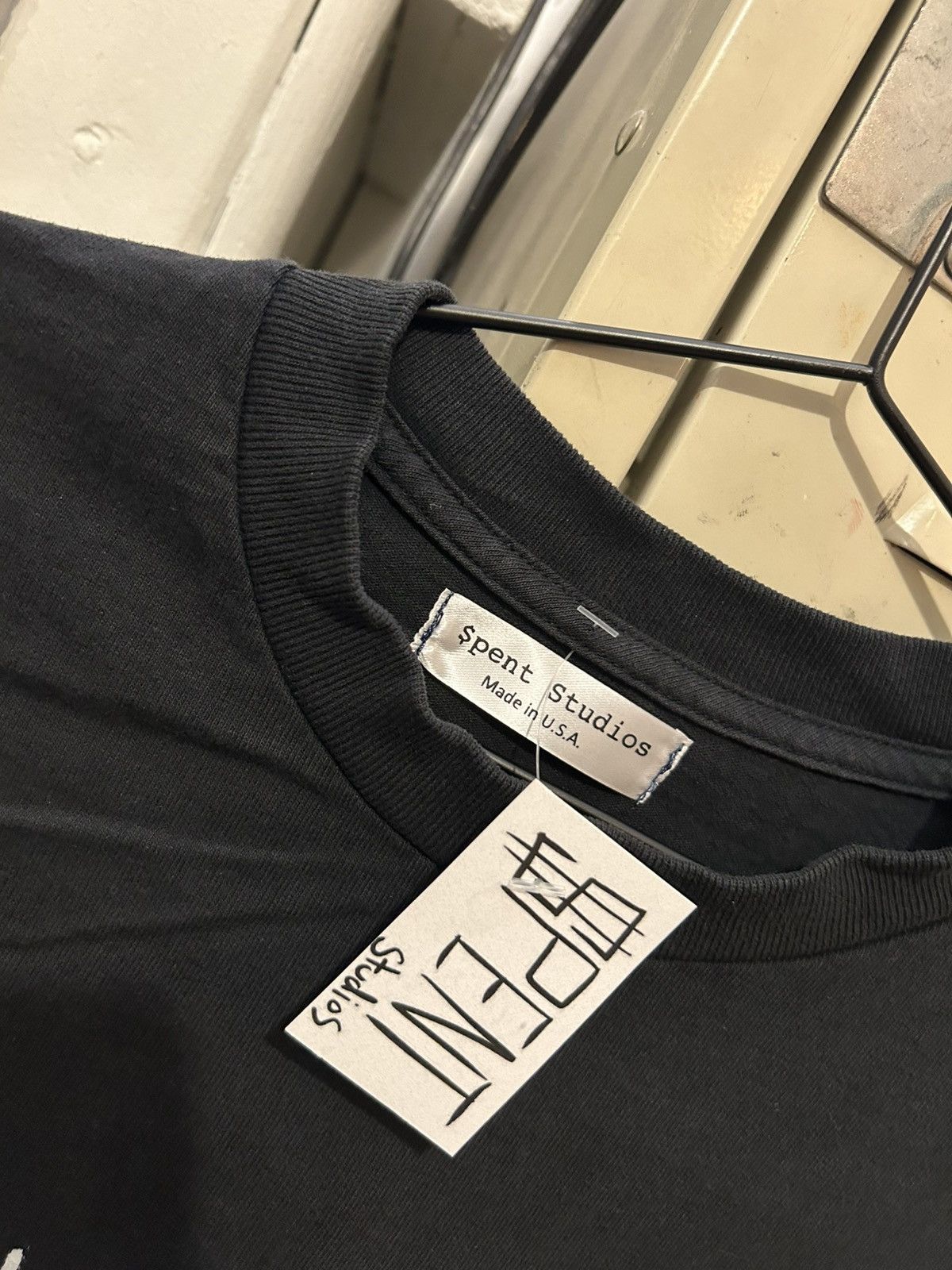 Other All black layered $pent longsleeve Size US XL / EU 56 / 4 - 3 Thumbnail