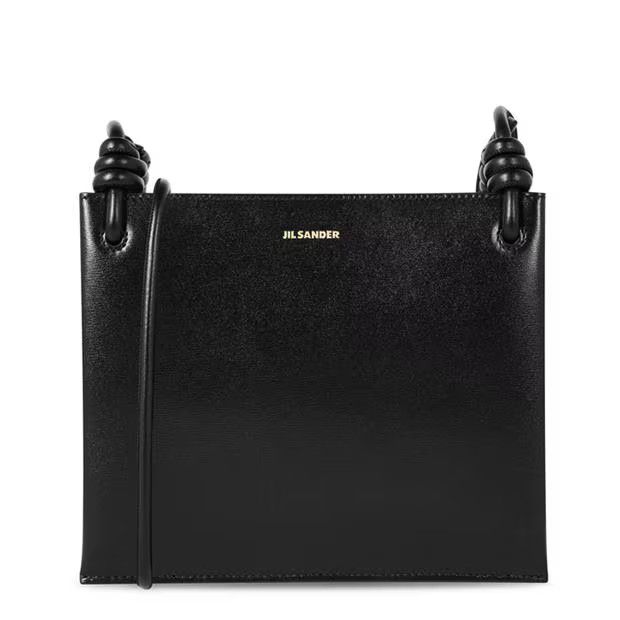 Jil Sander o1g2r1mq1024 Size: OS / Small Giro Bag in Black Size ONE SIZE - 1 Thumbnail