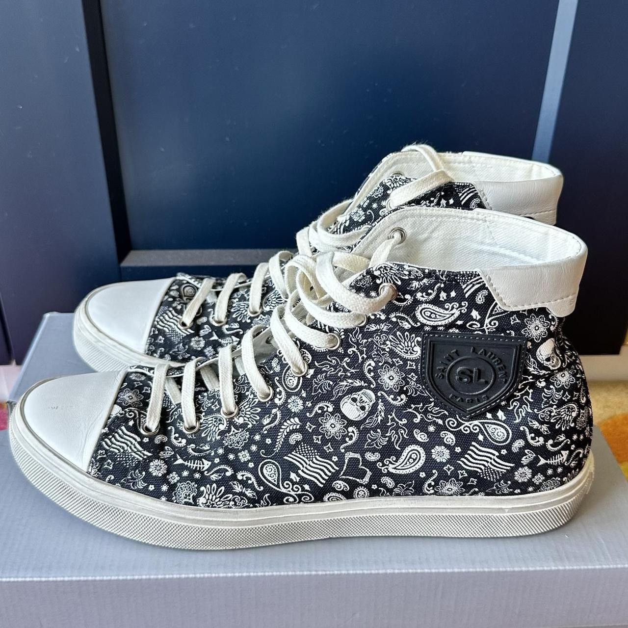 Saint Laurent Bedford | Grailed