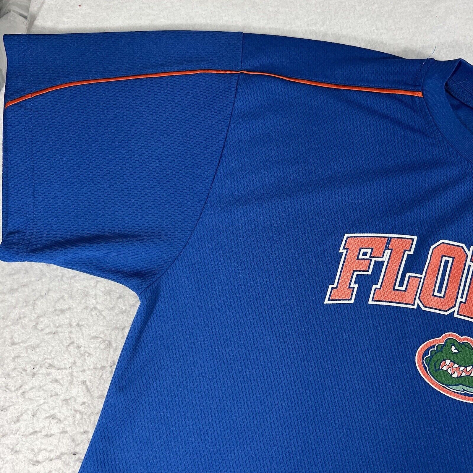 Pro Edge Florida Gators XXL Short Sleeve Lightweight Athletic T Shirt Size US XXL / EU 58 / 5 - 5 Thumbnail