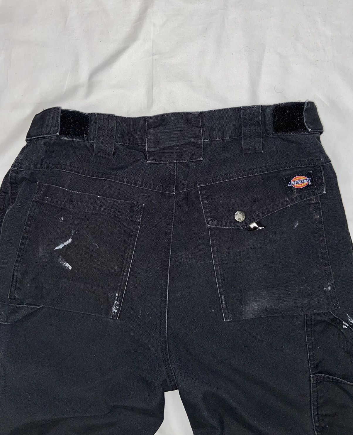 Dickies VINTAGE DICKIES WORK PANTS STAINED WORKWEAR Y2K SKATE AMERIC Size US 32 / EU 48 - 11 Thumbnail