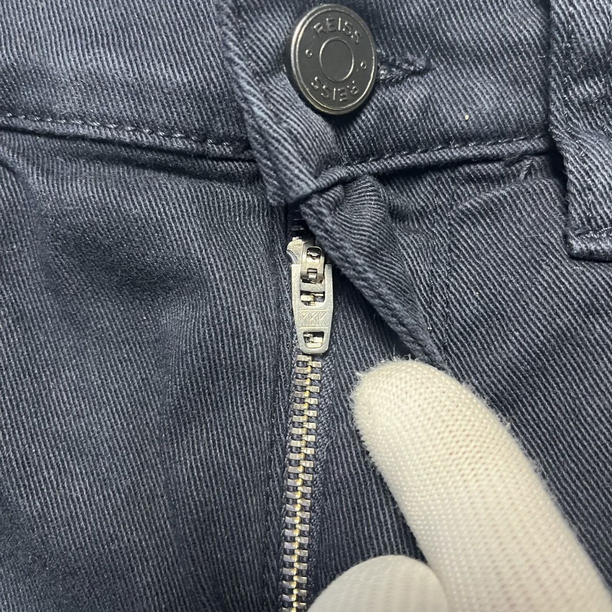 Reiss Reiss Navy Pants Luxury Designer Streetwear Size US 32 / EU 48 - 6 Thumbnail